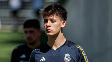 رد ناري أردا جولر على شائعات التنمر داخل ريال مدريد